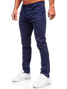 Blugi pentru bărbați Bolf MP0160BS, slim fit