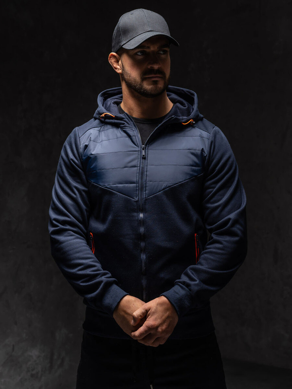 Geacă bleumarin Bolf KS2232A1