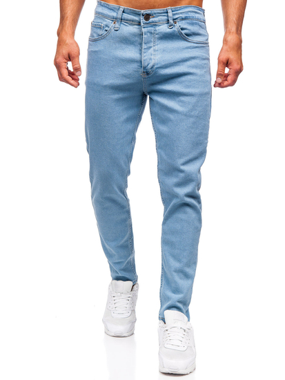 Pantaloni blugi bărbați slim fit Bolf 6460
