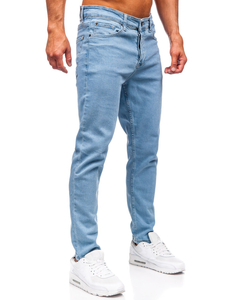 Pantaloni blugi bărbați slim fit Bolf 6460
