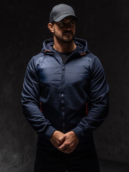 Geacă bleumarin Bolf KS2232A1