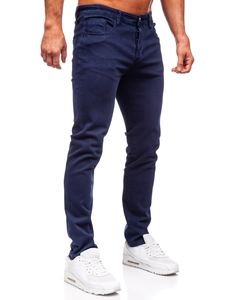 Blugi pentru bărbați Bolf MP0160BS, slim fit