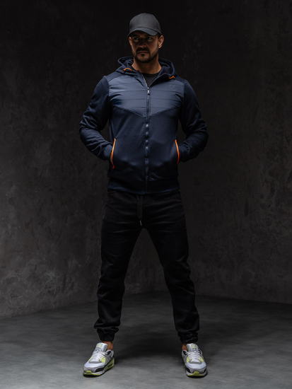 Geacă bleumarin Bolf KS2232A1