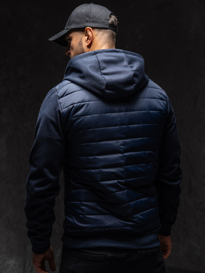 Geacă bleumarin Bolf KS2232A1