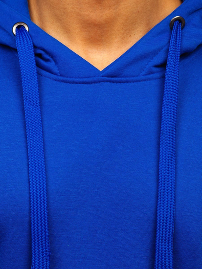 Hanorac bărbați albastru-aprins Bolf 2009