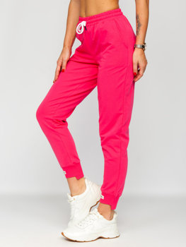  Pantaloni de trening fucsia dame Bolf VE13