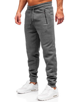 Pantaloni de jogging gri pentru bărbați de la Bolf JX9816