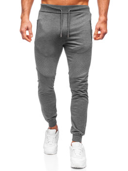 Pantaloni joggers grafit Bolf HW2351