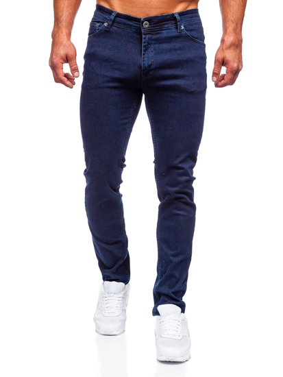 Blugi bleumarin slim fit Bolf 5054