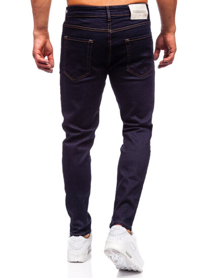 Blugi slim fit bleumarin Bolf 5367