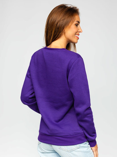 Bluză dame violet Bolf W01