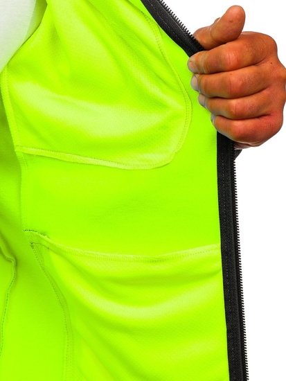 Geacă grafit softshell bărbați Bolf KS2195