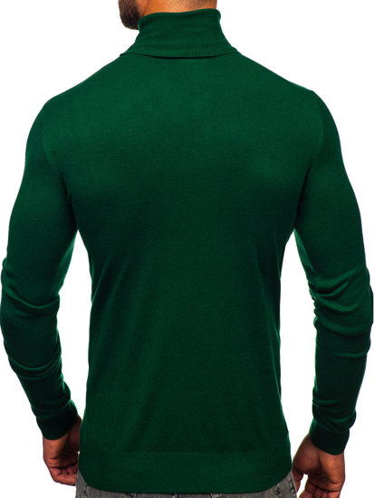 Maletă verde basic Bolf W1-1728