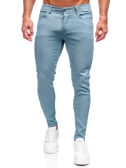 Pantaloni albastru Bolf GT-S