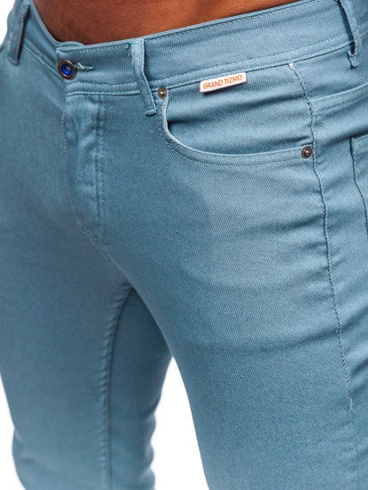 Pantaloni albastru Bolf GT-S