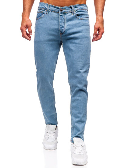 Pantaloni blugi bărbați slim fit Bolf 6480