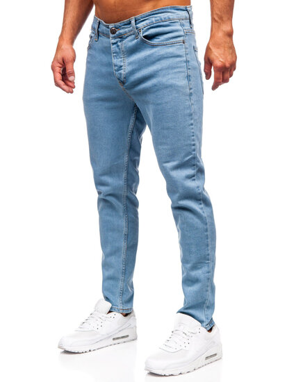 Pantaloni blugi bărbați slim fit Bolf 6480