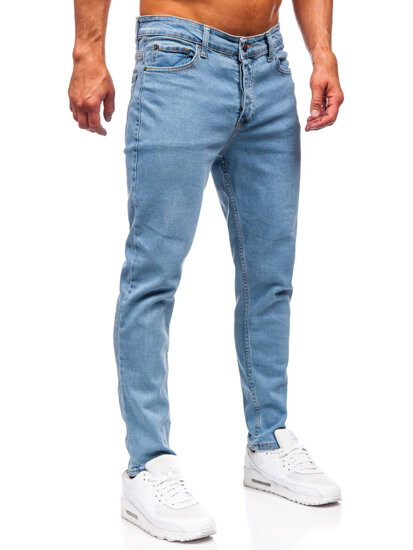 Pantaloni blugi bărbați slim fit Bolf 6480