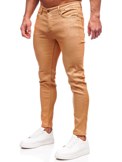 Pantaloni camel Bolf GT-S