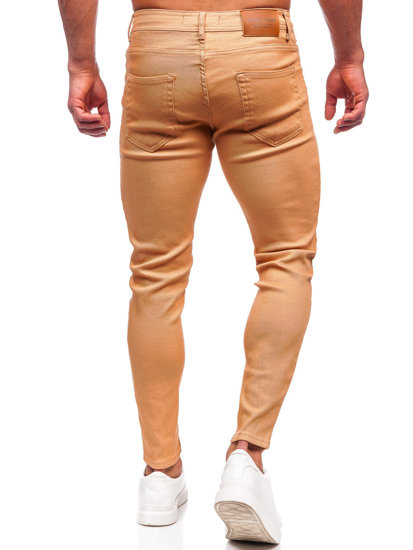 Pantaloni camel Bolf GT-S