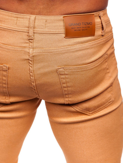 Pantaloni camel Bolf GT-S