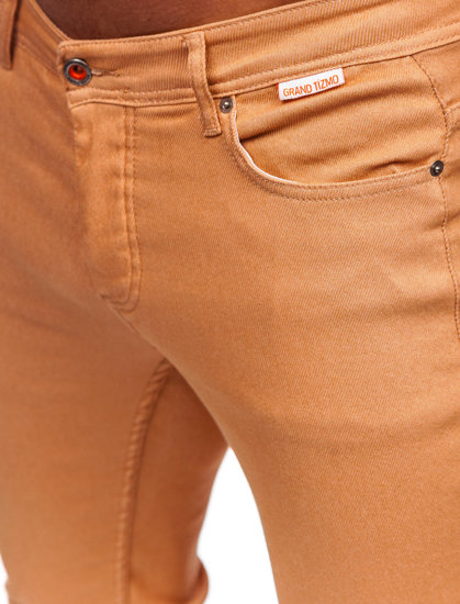 Pantaloni camel Bolf GT-S