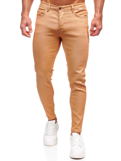 Pantaloni camel Bolf GT-S