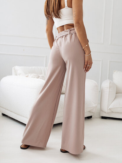 Pantaloni cappucino dame Bolf 8265