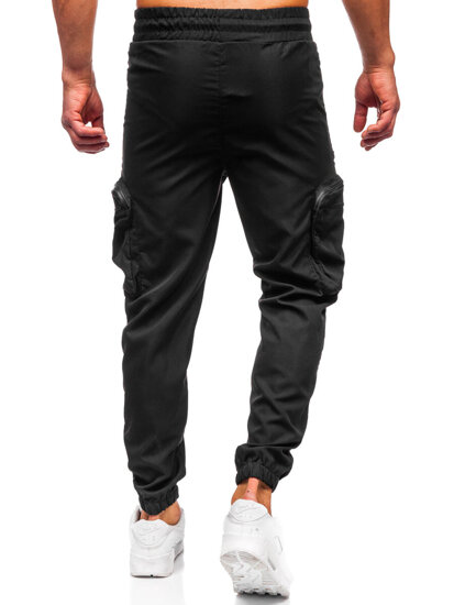 Pantaloni cargo pantaloni de jogging pantaloni de trening pentru bărbați de la Bolf HSS296