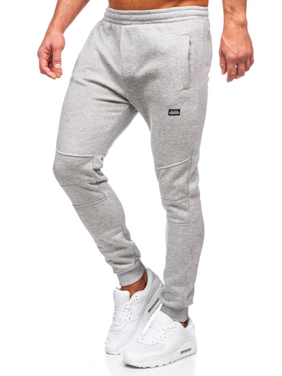 Pantaloni de trening gri Bolf KK2231