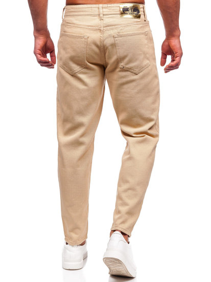 Pantaloni écru Bolf GT