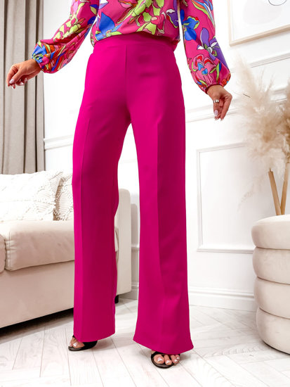 Pantaloni fucsia dame Bolf 8158