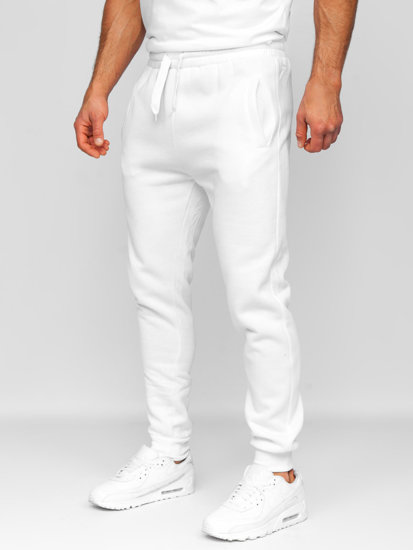 Pantaloni joggers albi Bolf CK01