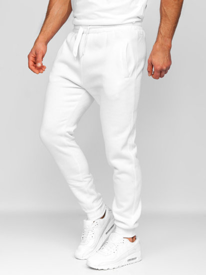 Pantaloni joggers albi Bolf CK01