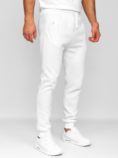 Pantaloni joggers albi Bolf CK01