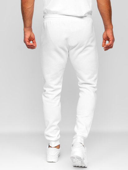 Pantaloni joggers albi Bolf CK01