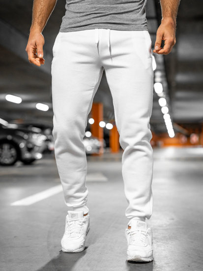 Pantaloni joggers albi Bolf XW01