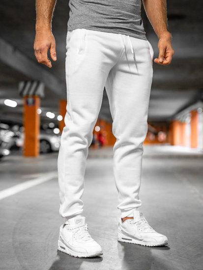 Pantaloni joggers albi Bolf XW01