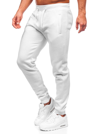 Pantaloni joggers albi Bolf XW01