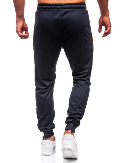 Pantaloni joggers bleumarin Bolf K10336