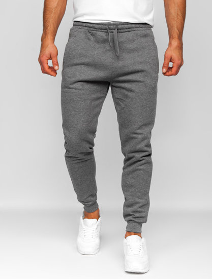 Pantaloni joggers grafit Bolf CK01