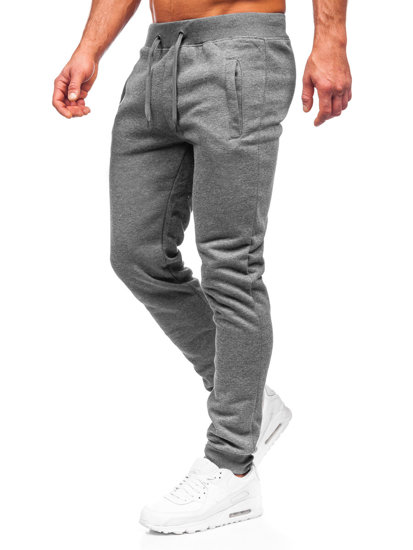 Pantaloni joggers grafit Bolf XW01-A