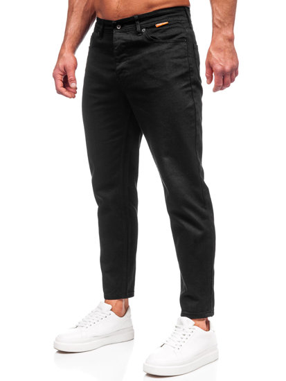 Pantaloni negri Bolf GT