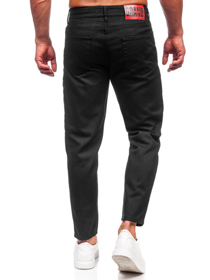 Pantaloni negri Bolf GT