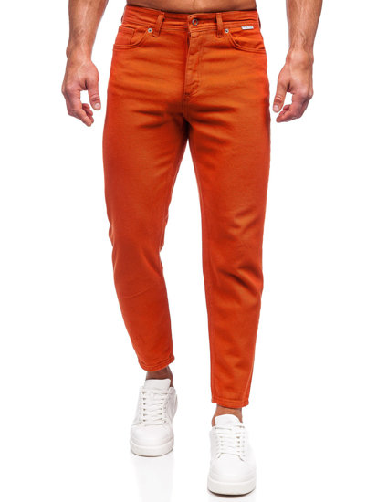 Pantaloni portocaliu Bolf GT