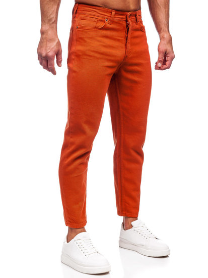 Pantaloni portocaliu Bolf GT