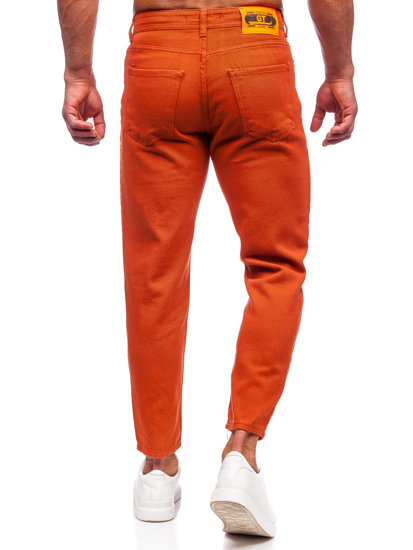 Pantaloni portocaliu Bolf GT