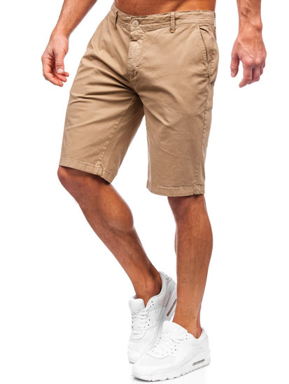 Pantaloni scurți camel Bolf JX7511