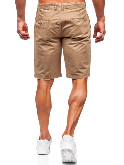 Pantaloni scurți camel Bolf JX7511