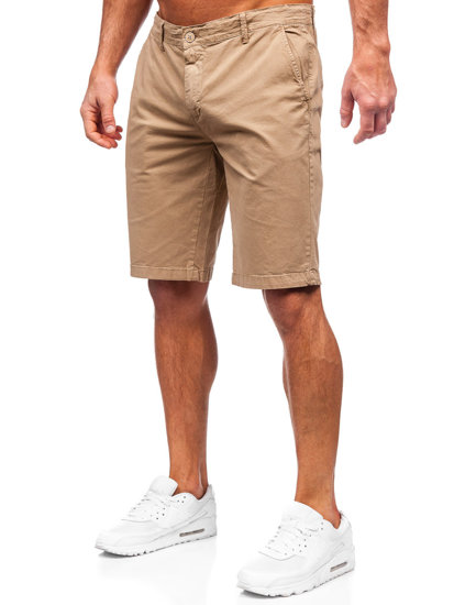 Pantaloni scurți camel Bolf JX7511